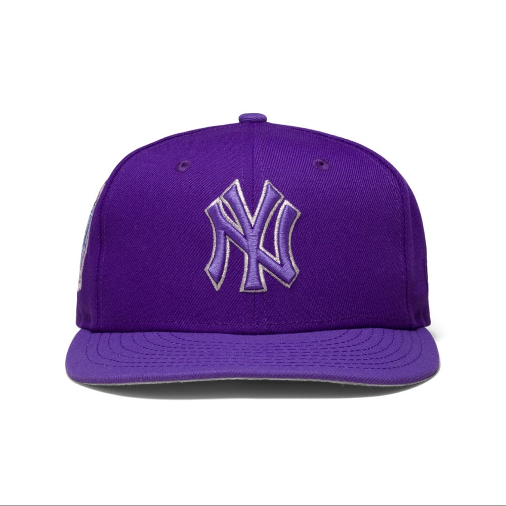 Concepts x New Era 59Fifty NY Yankees 2000 Subway Series Fitted Hat